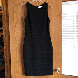 Calvin Klein Sheath Dress, Size 4